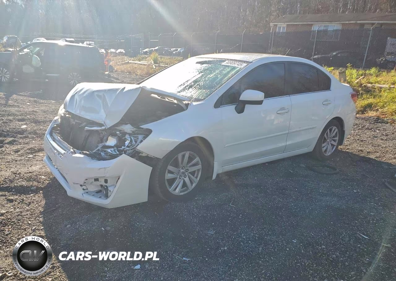 2015 Subaru Impreza Premium – zdjęcie 1 z 12