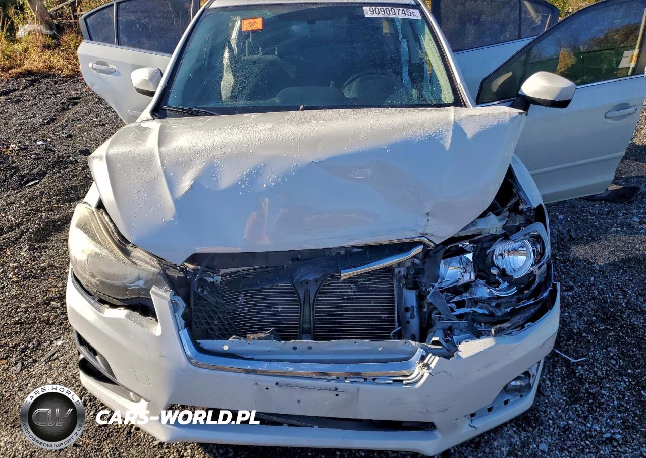 2015 Subaru Impreza Premium VIN:JF1GJAC69FH012763 - 11