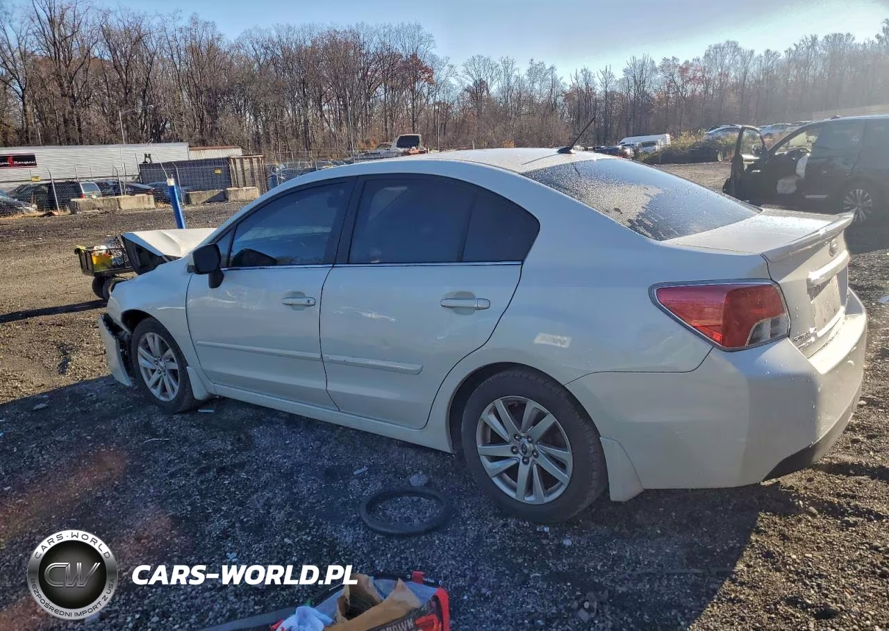 2015 Subaru Impreza Premium VIN:JF1GJAC69FH012763 - 2