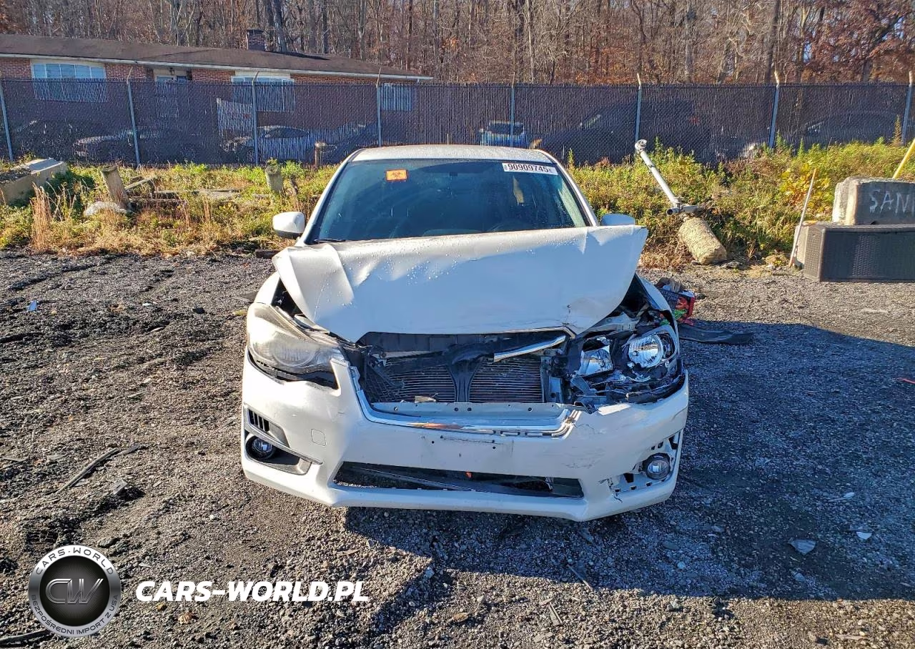 2015 Subaru Impreza Premium VIN:JF1GJAC69FH012763 - 5