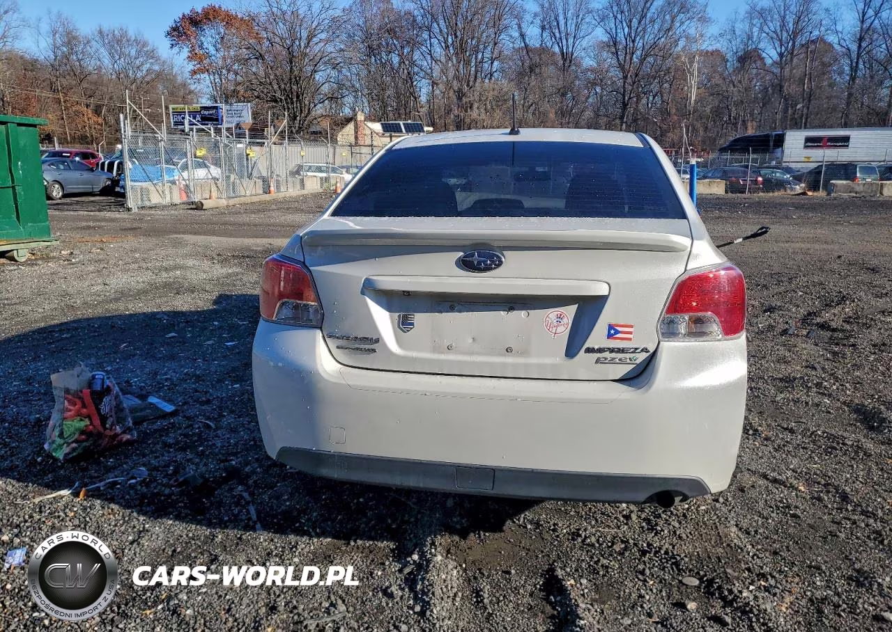 2015 Subaru Impreza Premium VIN:JF1GJAC69FH012763 - 6
