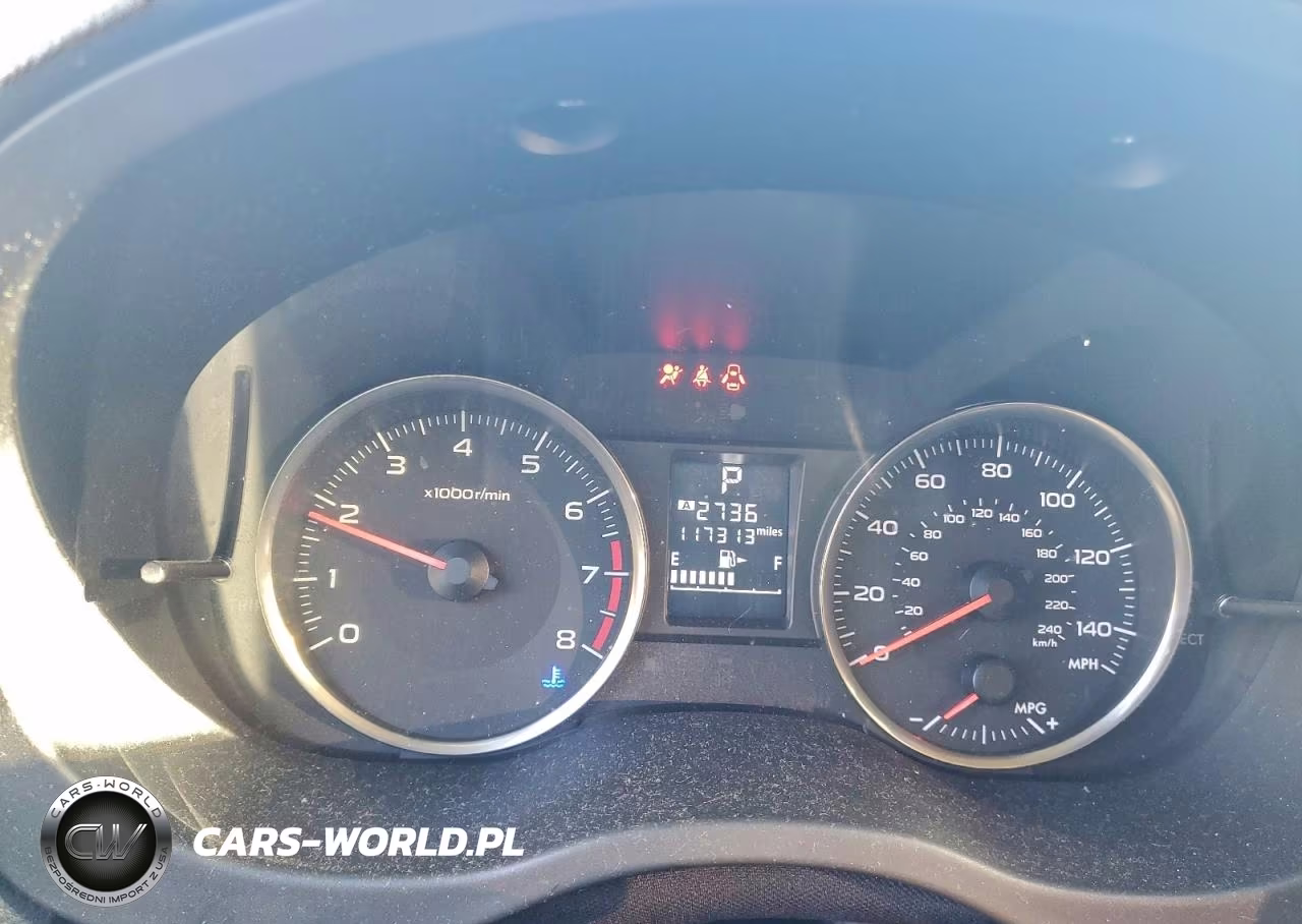 2015 Subaru Impreza Premium VIN:JF1GJAC69FH012763 - 9