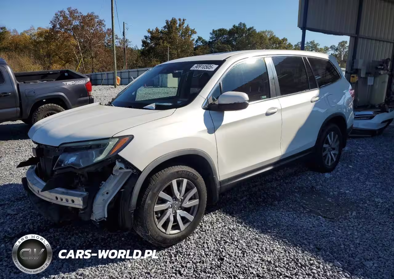 2019 Honda Pilot Exl