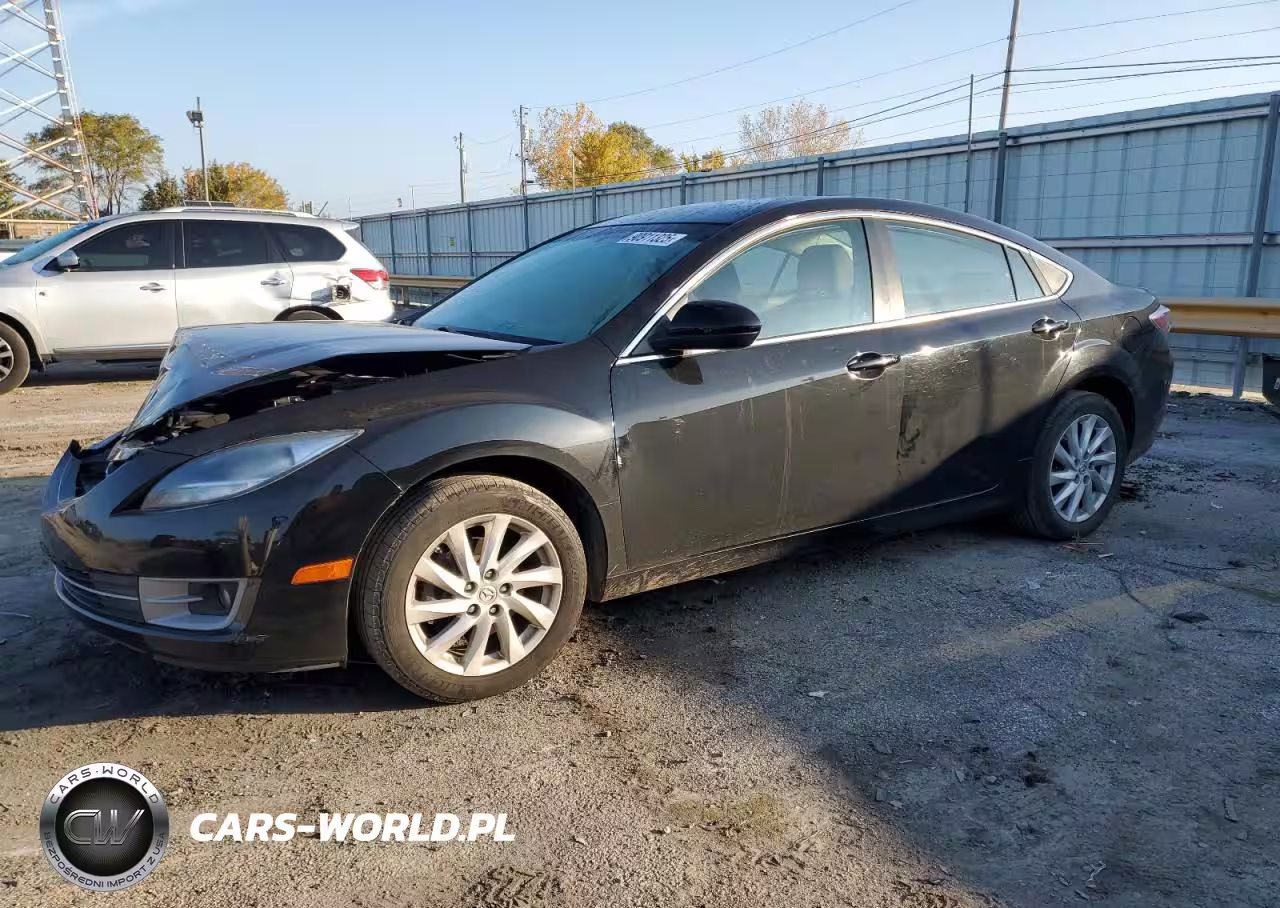 2013 Mazda 6 Touring