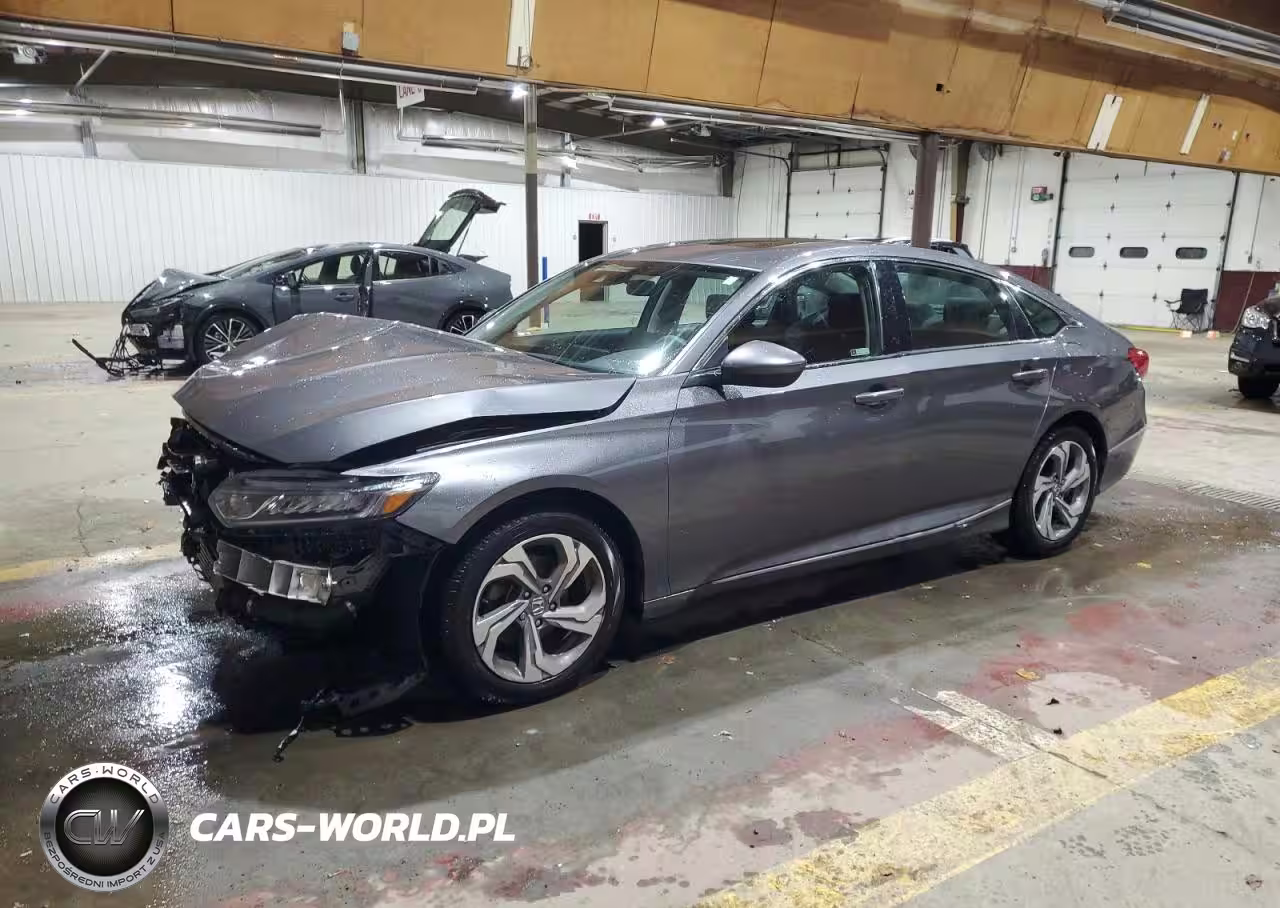 2020 Honda Accord Ex