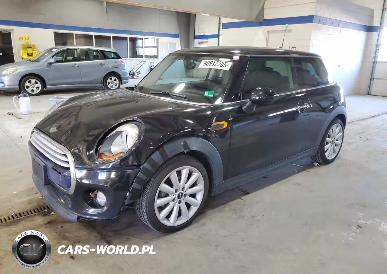 2014 Mini Cooper