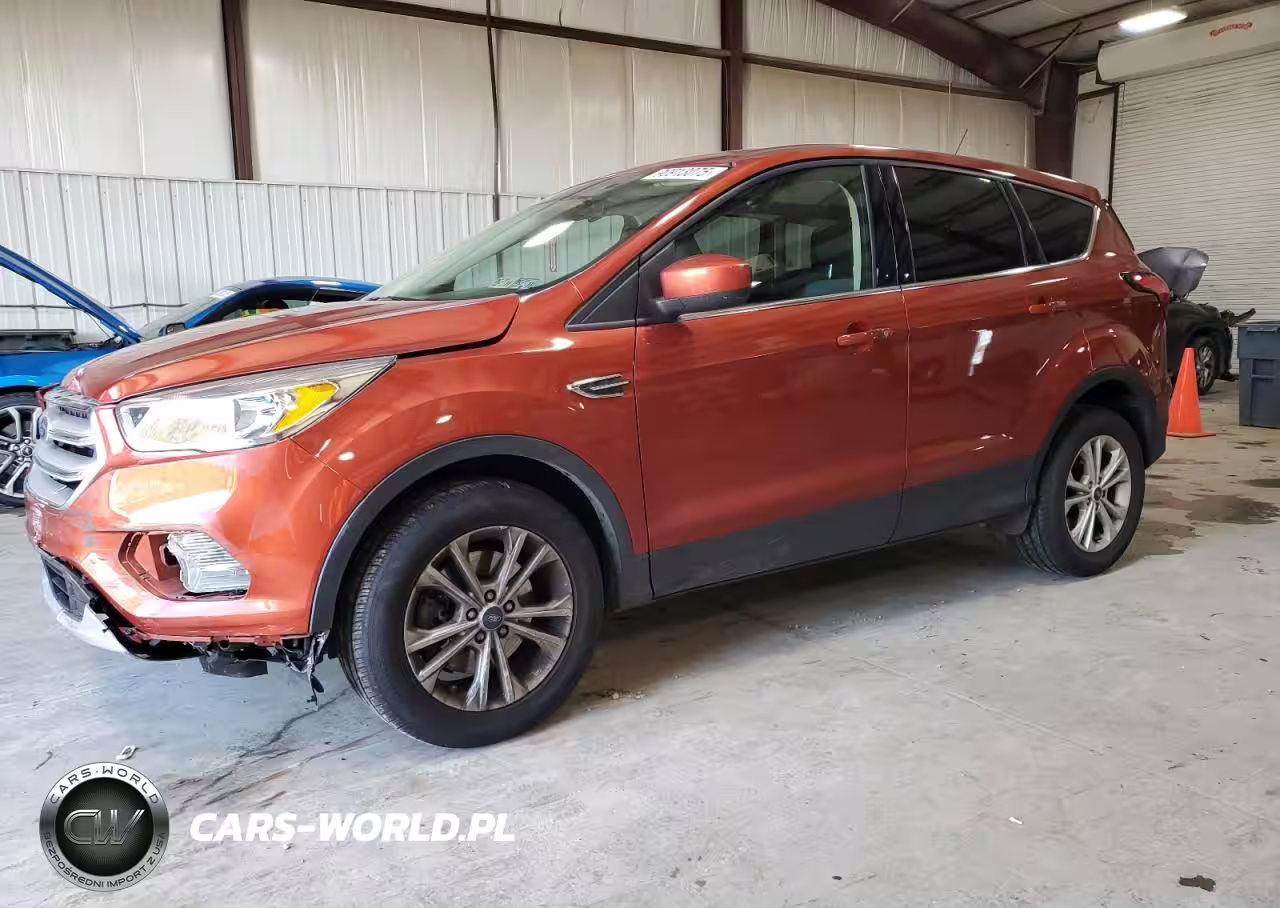 2019 Ford Escape Se