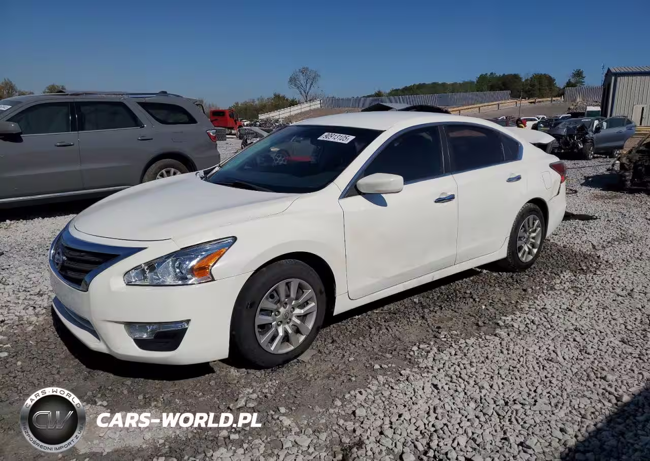 NISSAN ALTIMA 2.5