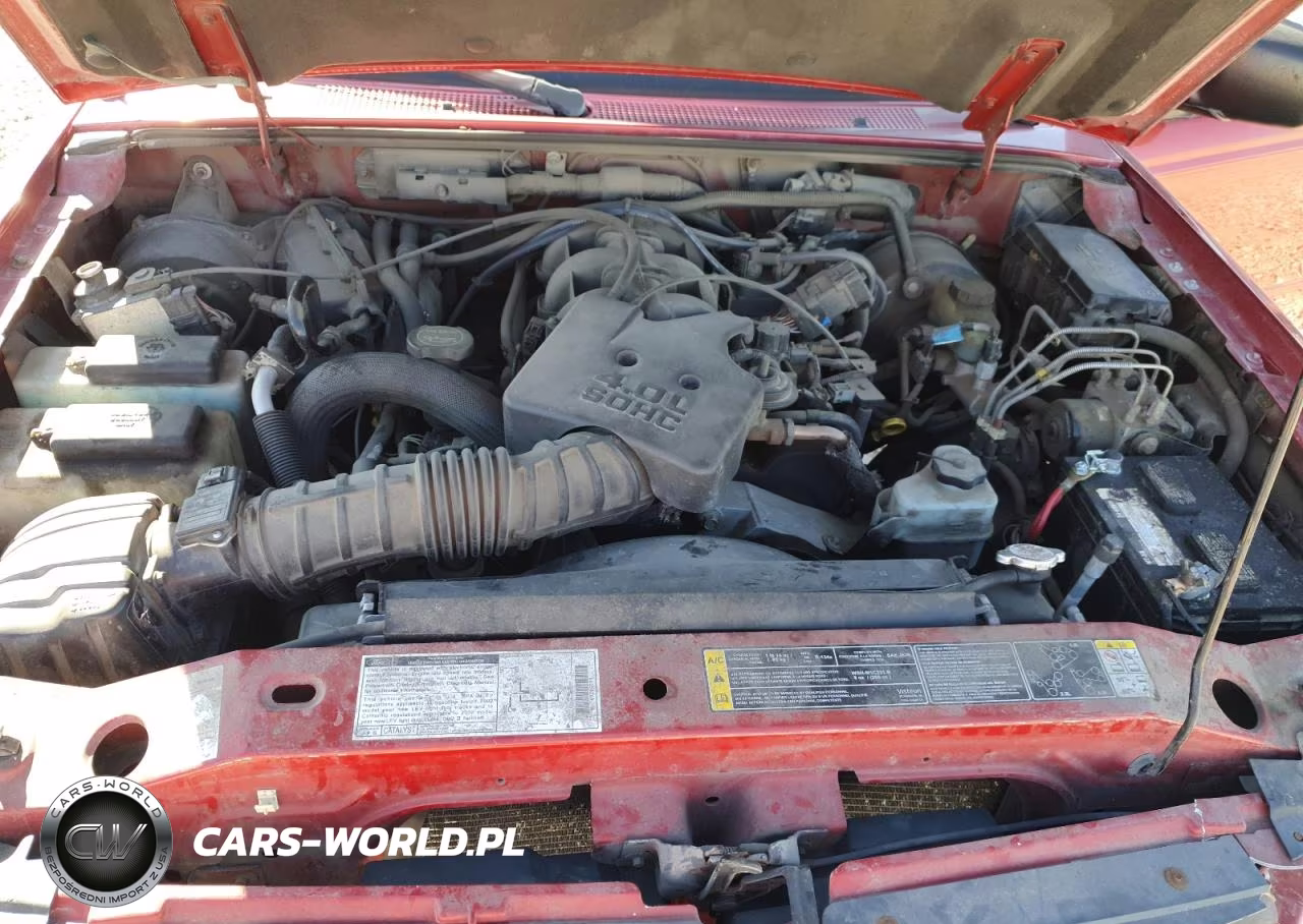 2002 Ford Ranger Super Cab VIN:1FTZR45E32PA25199 - 11
