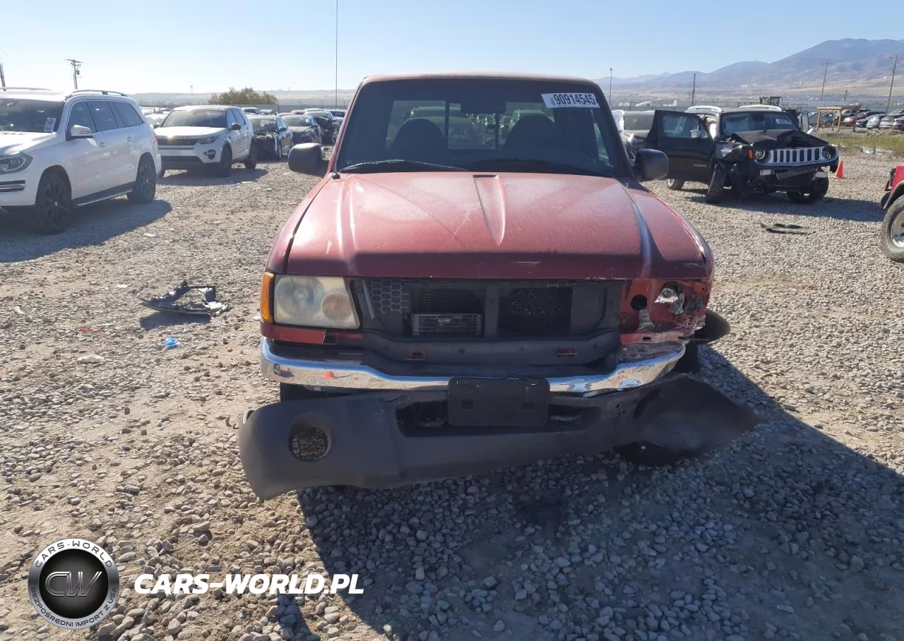2002 Ford Ranger Super Cab VIN:1FTZR45E32PA25199 - 5