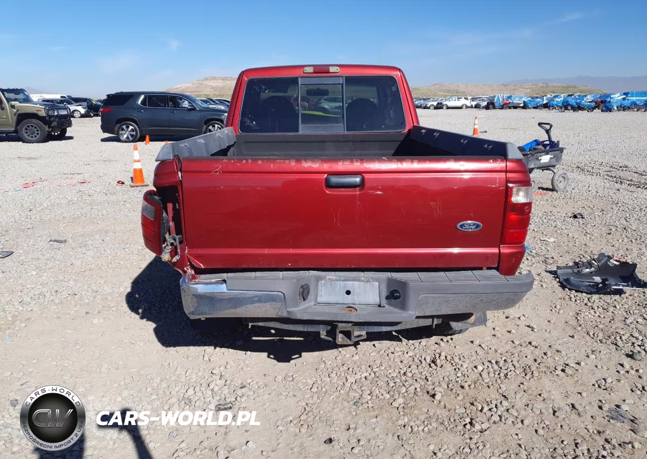 2002 Ford Ranger Super Cab VIN:1FTZR45E32PA25199 - 6