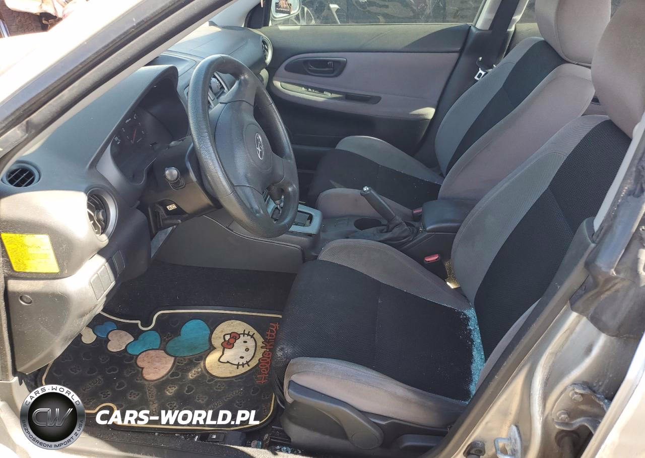 2006 Subaru Impreza 2.5I VIN:JF1GD67686H513304 - 7