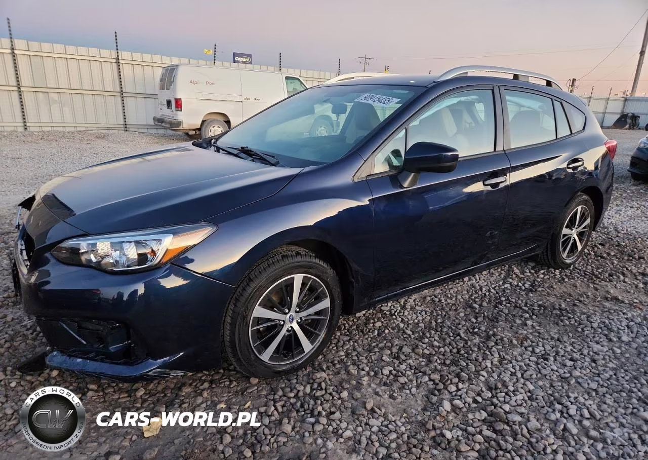 2021 Subaru Impreza Premium