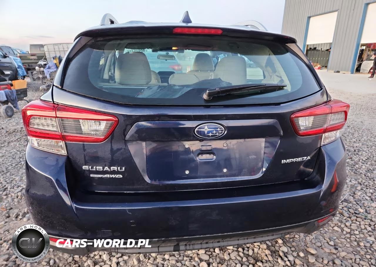 2021 Subaru Impreza Premium VIN:4S3GTAV6XM3704803 - 6