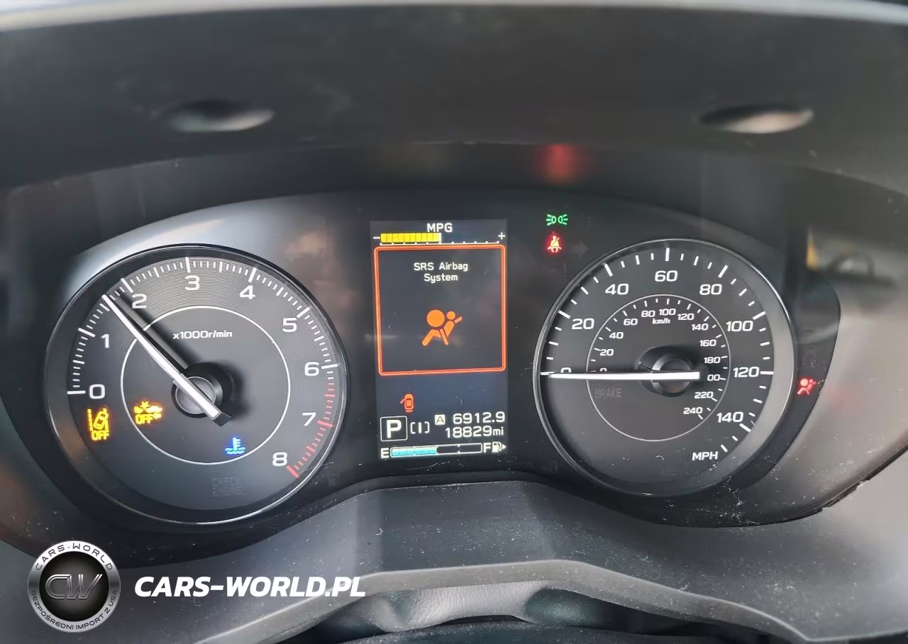 2021 Subaru Impreza Premium VIN:4S3GTAV6XM3704803 - 9