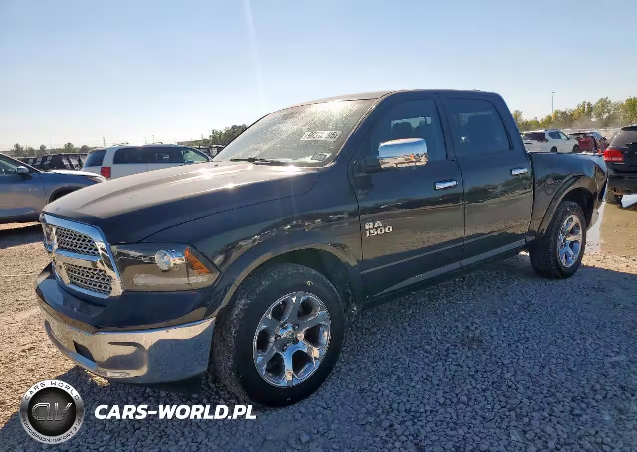 2016 Ram 1500 Laramie