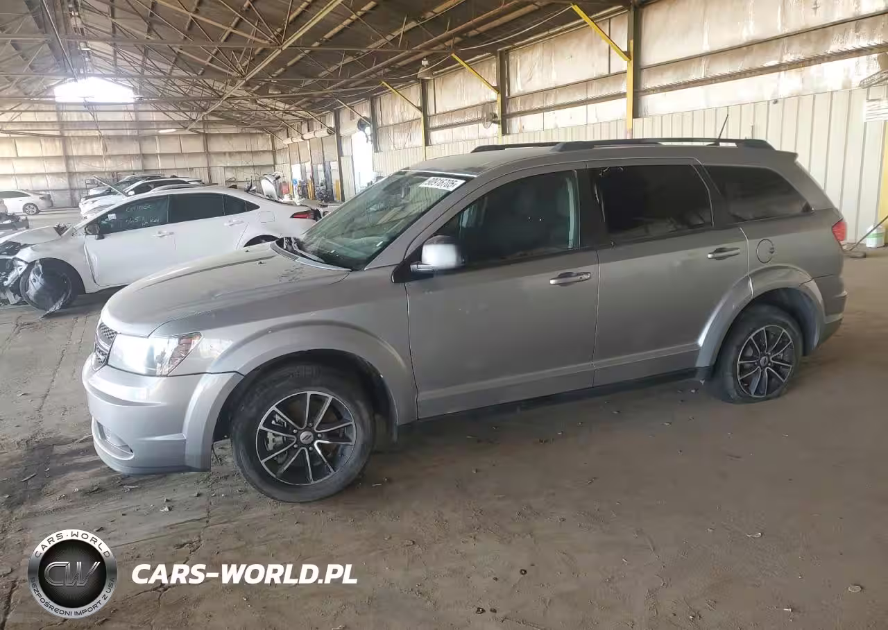 2018 Dodge Journey Se