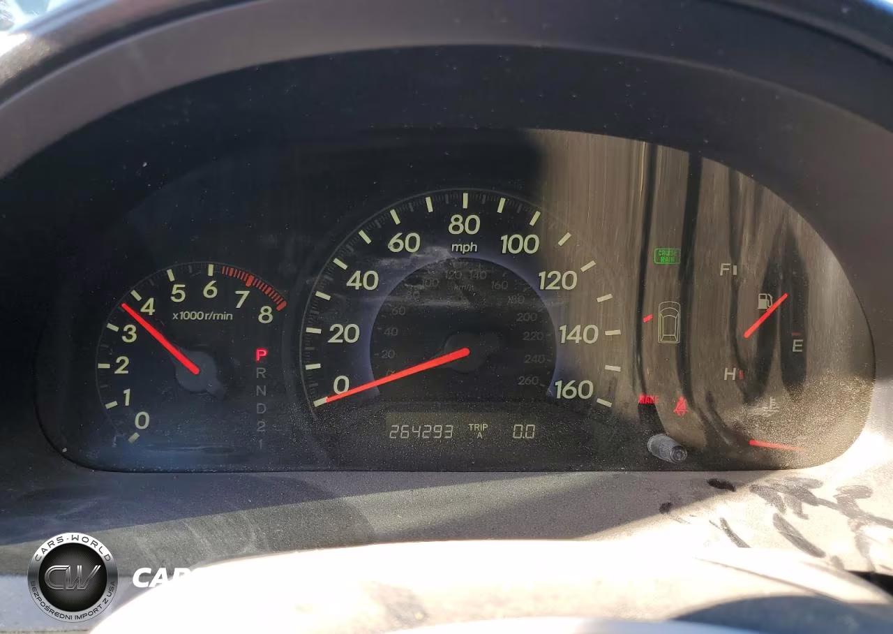 2005 Honda Odyssey Exl VIN:5FNRL38755B083922 - 9