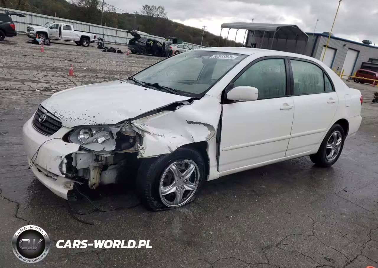 2006 Toyota Corolla Ce