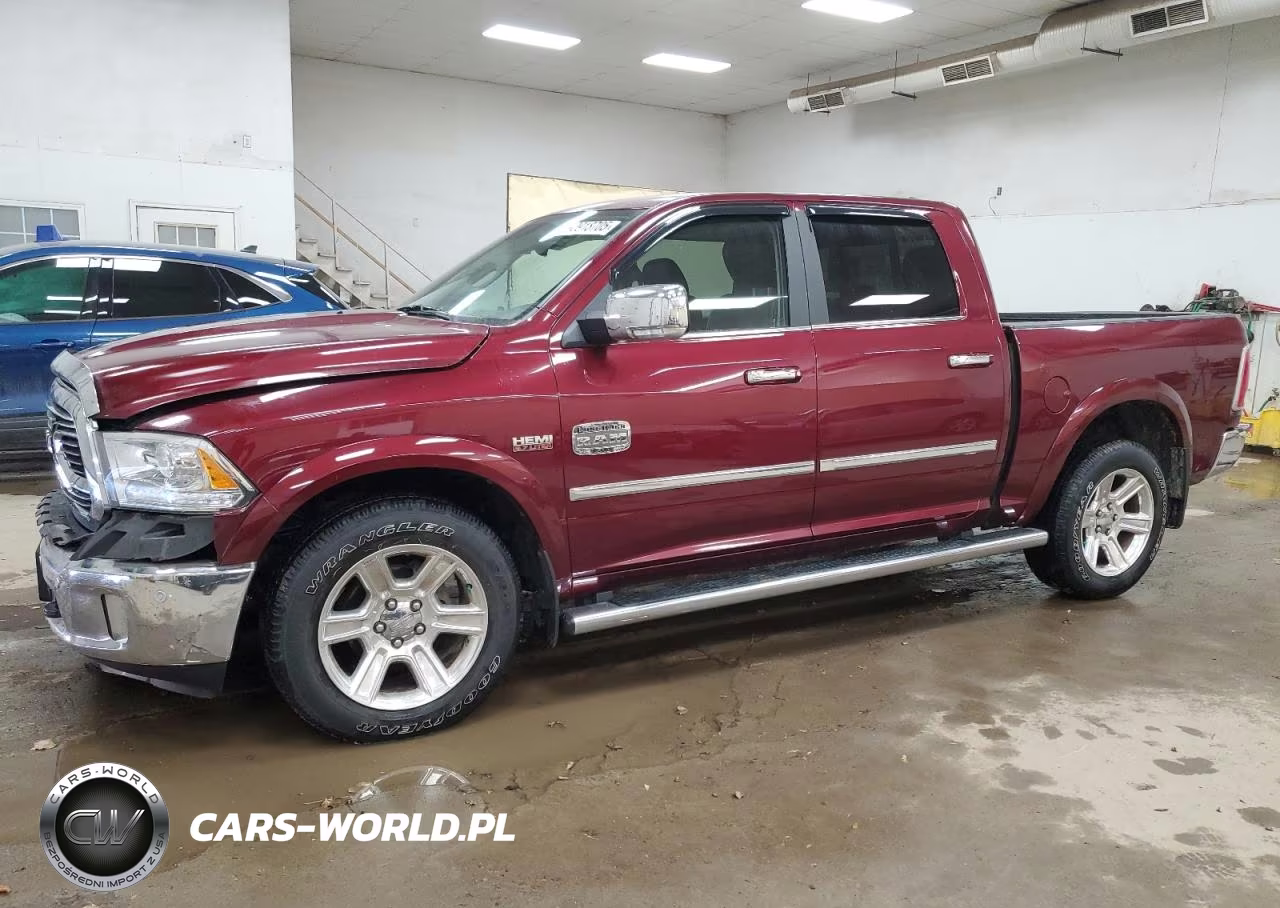 2017 Ram 1500 Longhorn – zdjęcie 1 z 13