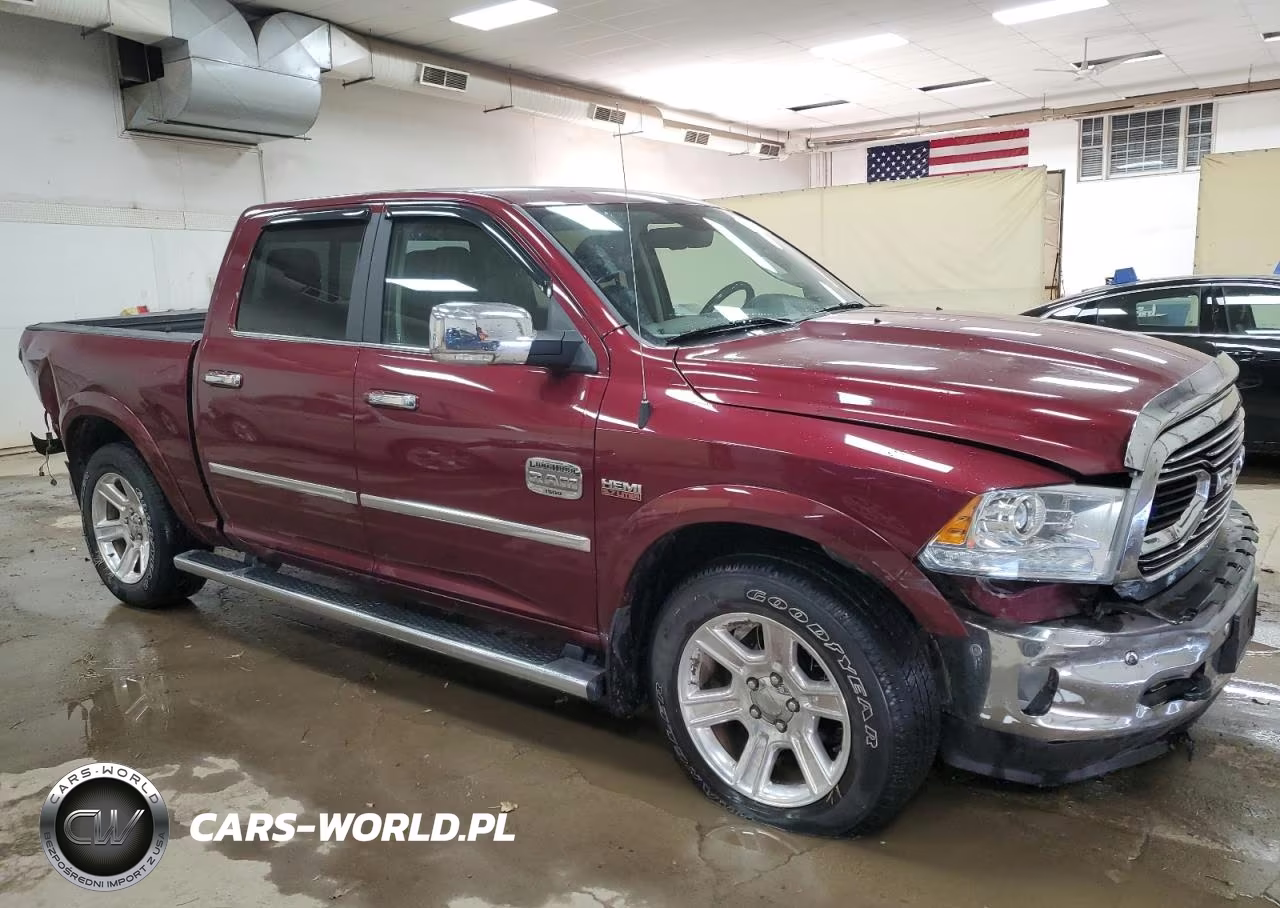 2017 Ram 1500 Longhorn VIN:1C6RR7PTXHS782773 - 4