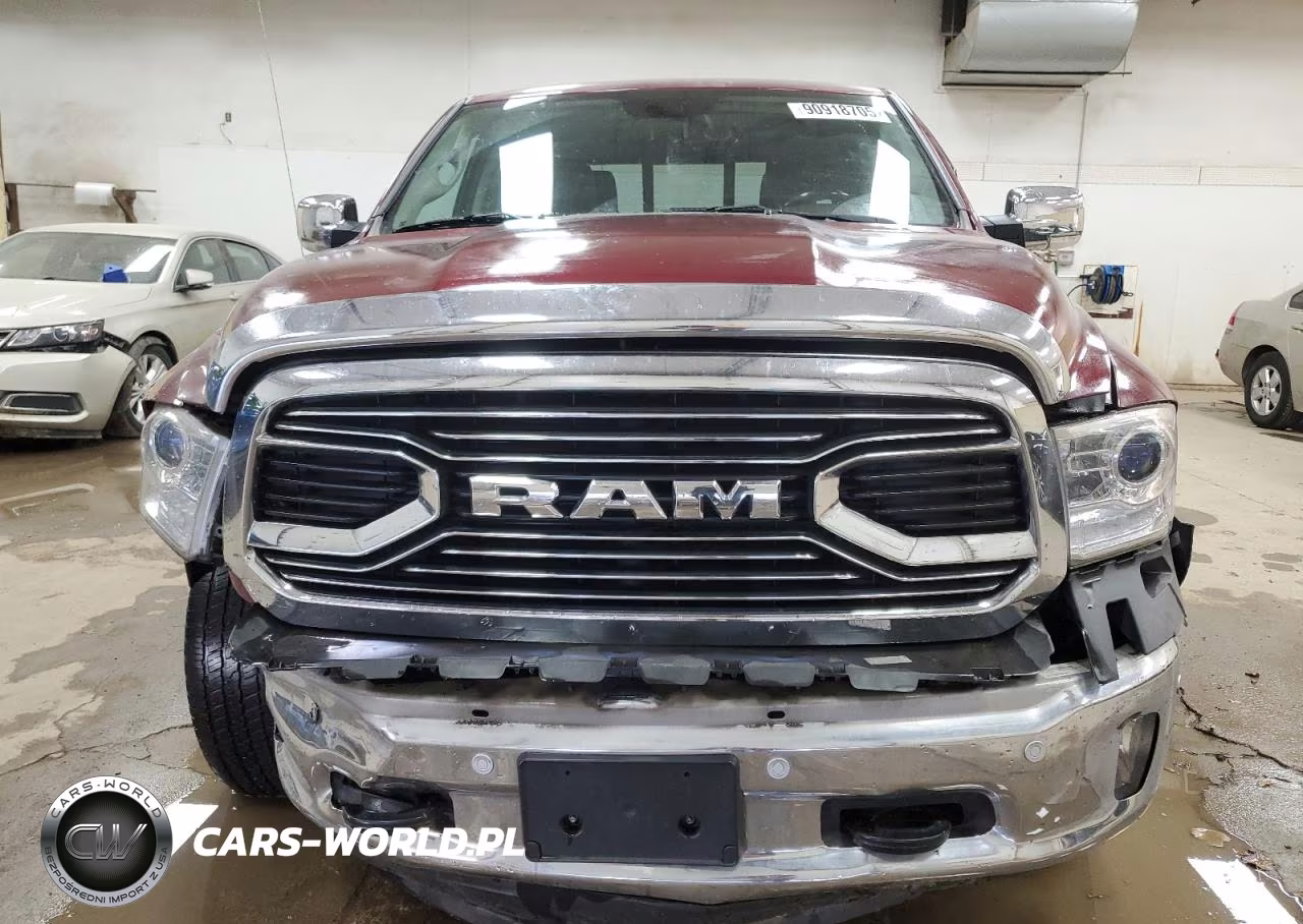 2017 Ram 1500 Longhorn VIN:1C6RR7PTXHS782773 - 5
