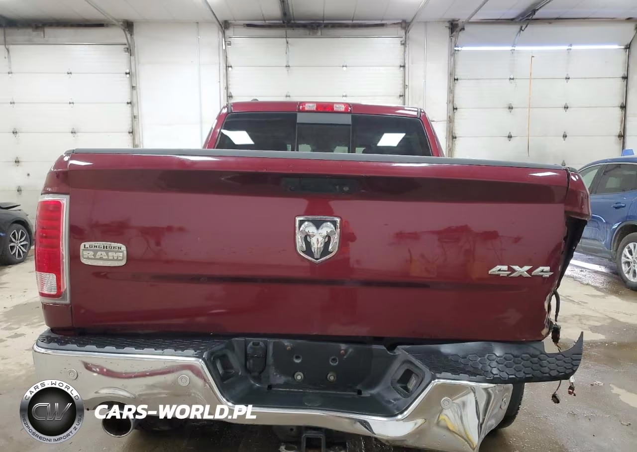 2017 Ram 1500 Longhorn VIN:1C6RR7PTXHS782773 - 6