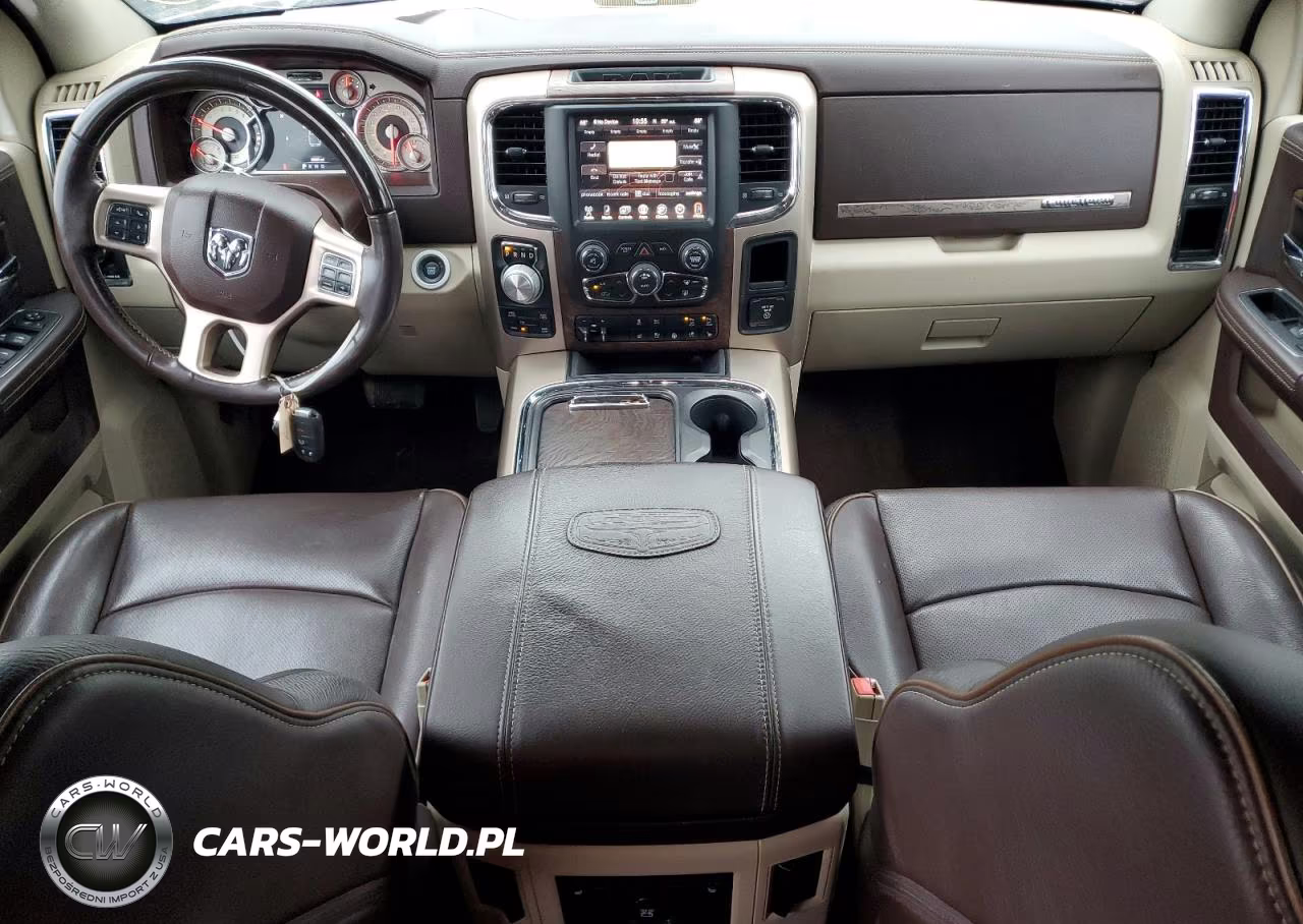 2017 Ram 1500 Longhorn VIN:1C6RR7PTXHS782773 - 8
