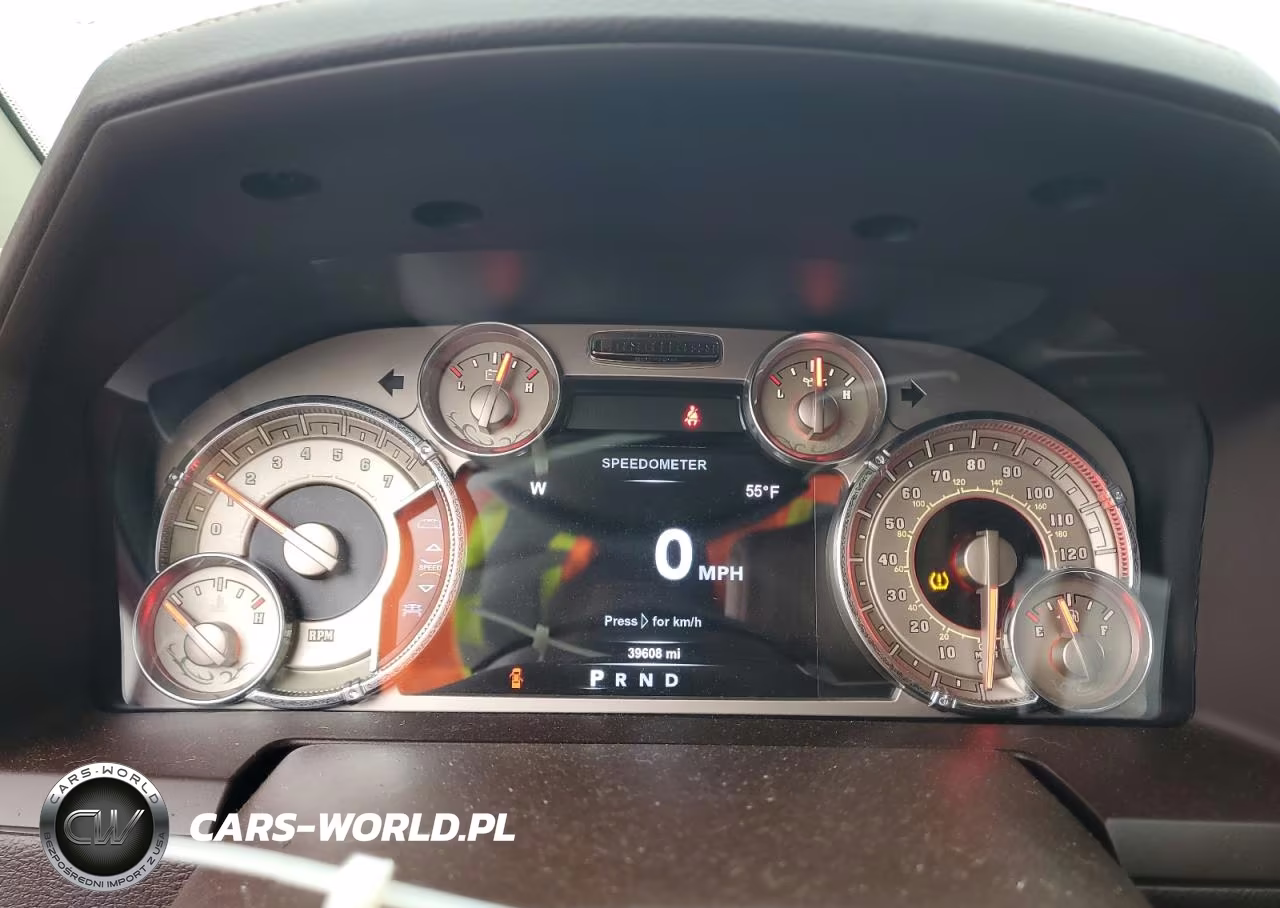 2017 Ram 1500 Longhorn VIN:1C6RR7PTXHS782773 - 9