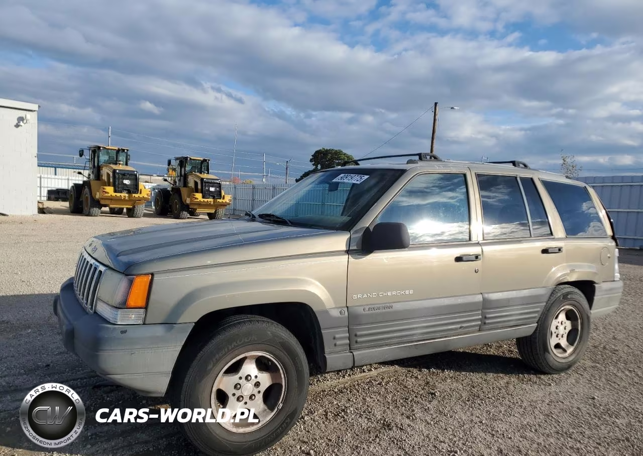 1997 Jeep Grand Cherokee Laredo