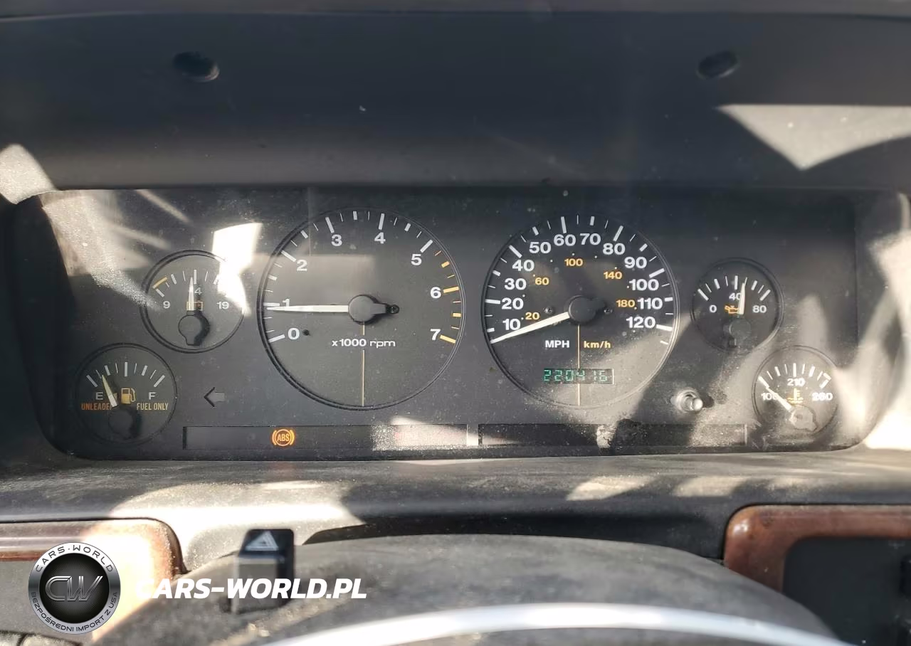 1997 Jeep Grand Cherokee Laredo VIN:1J4GZ58S9VC673117 - 9