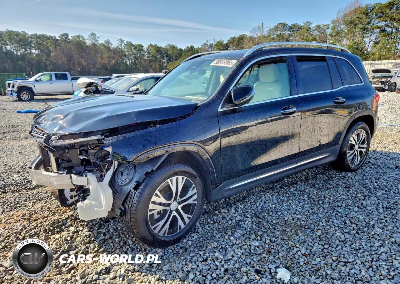 2025 Mercedes-Benz Glb 250