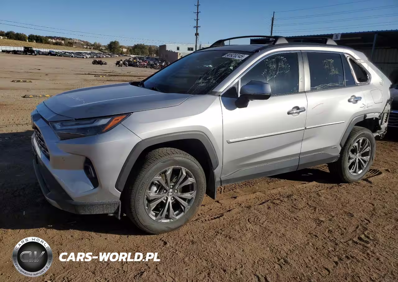 2022 Toyota Rav4 Limited