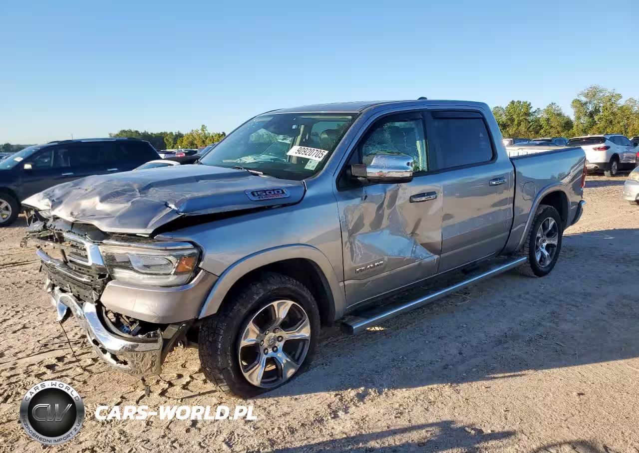 2022 Ram 1500 Laramie