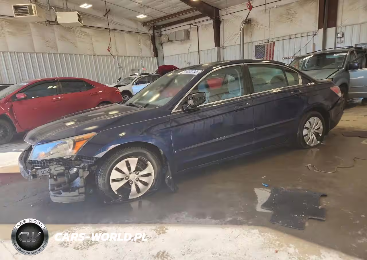 2010 Honda Accord Lx