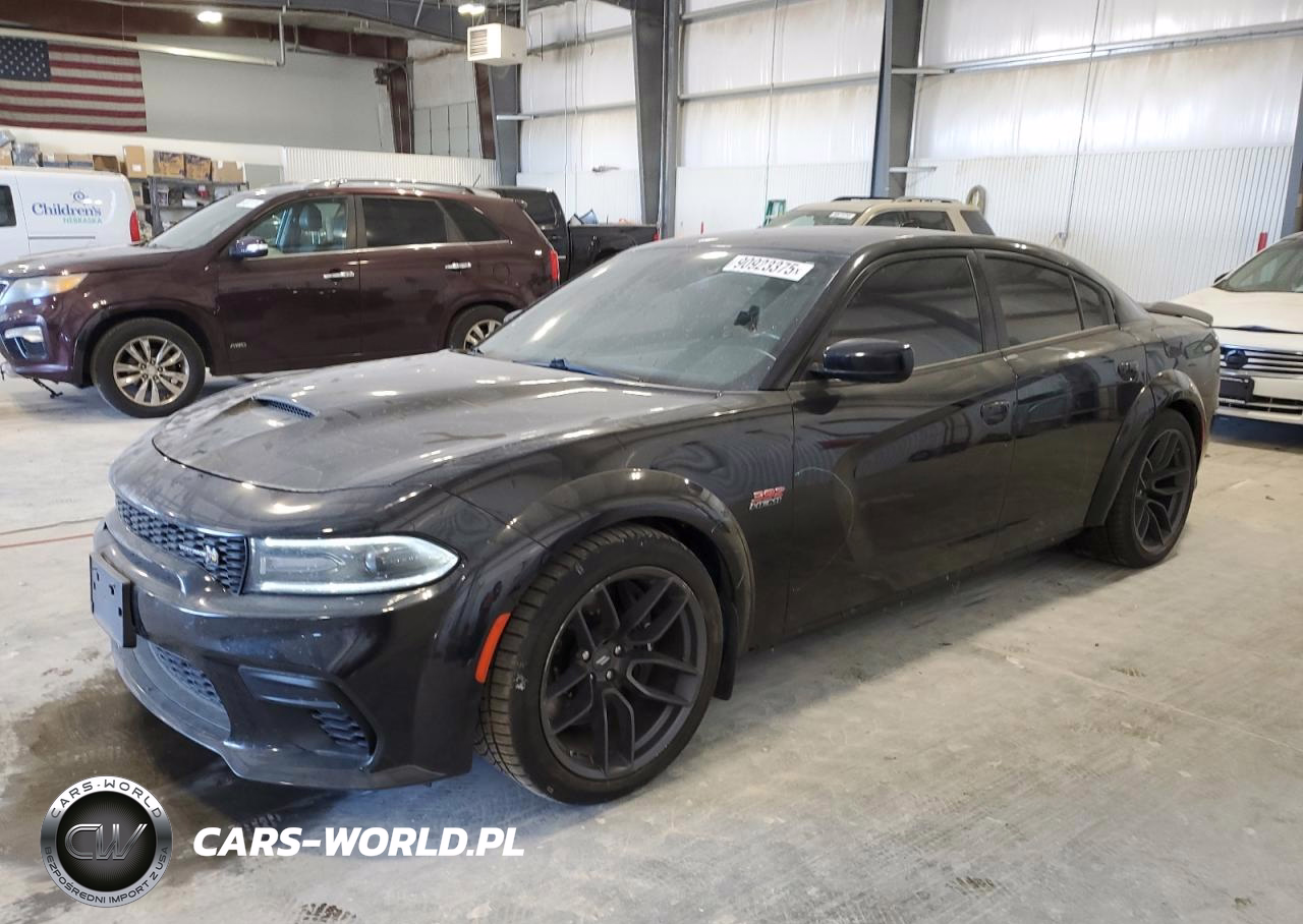 2020 Dodge Charger Scat Pack