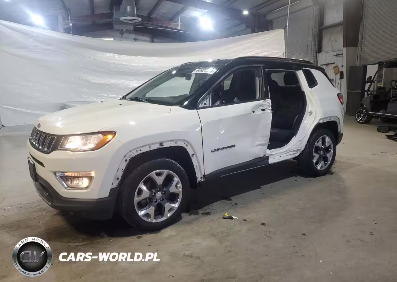 2021 Jeep Compass Limited