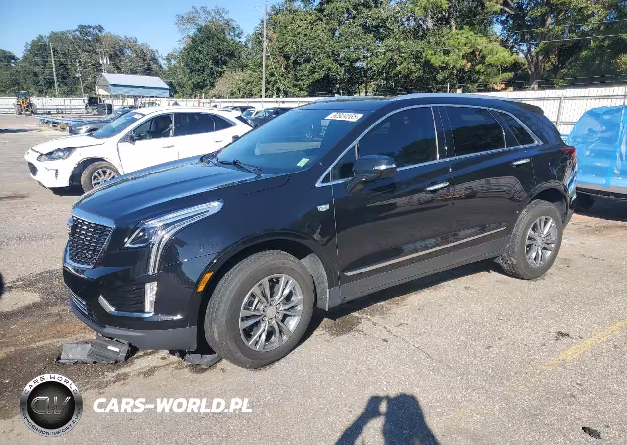 2023 Cadillac Xt5 Premium Luxury