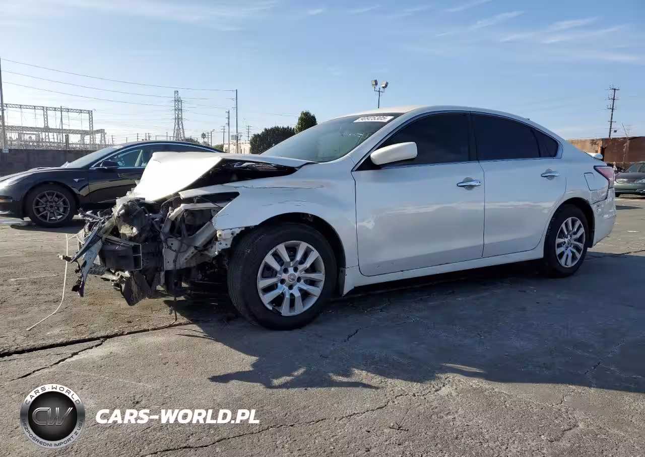 2015 Nissan Altima 2.5