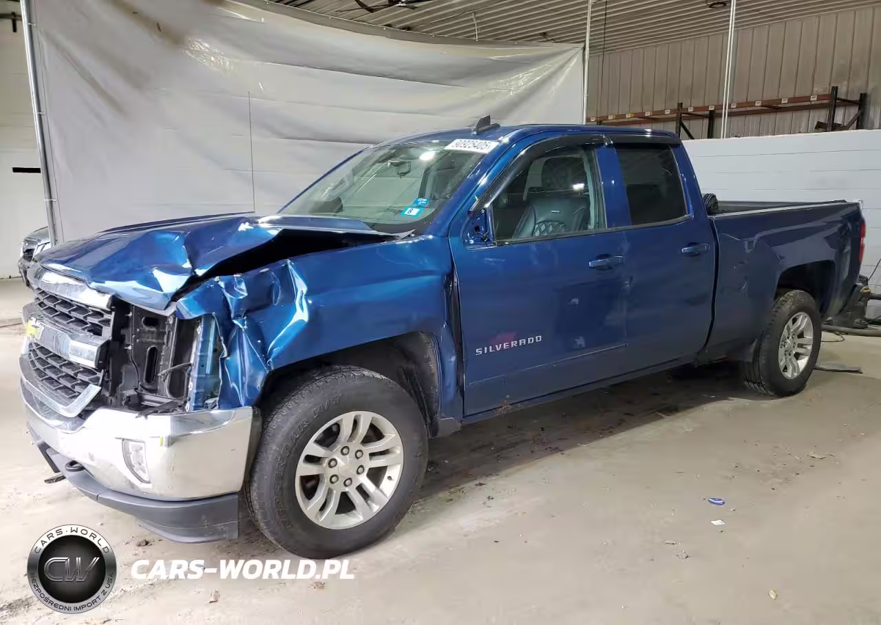2019 Chevrolet Silverado Ld K1500 Lt