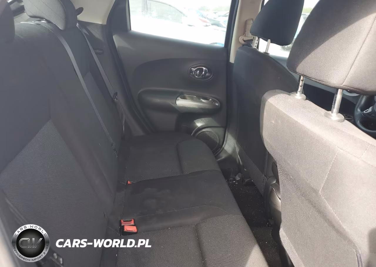 2013 Nissan Juke S VIN:JN8AF5MR5DT215875 - 10