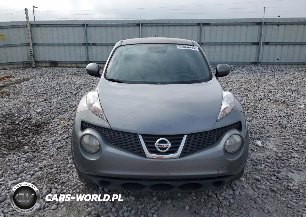 2013 Nissan Juke S VIN:JN8AF5MR5DT215875 - 5