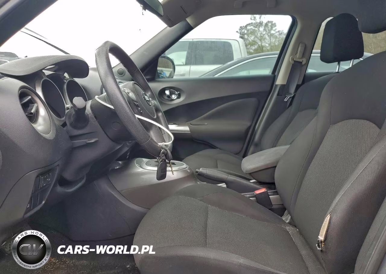 2013 Nissan Juke S VIN:JN8AF5MR5DT215875 - 7