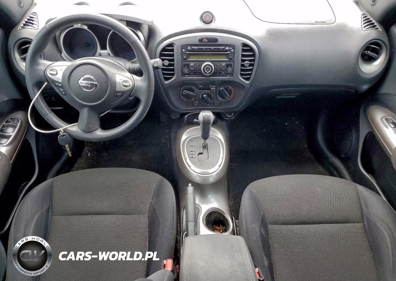 2013 Nissan Juke S VIN:JN8AF5MR5DT215875 - 8