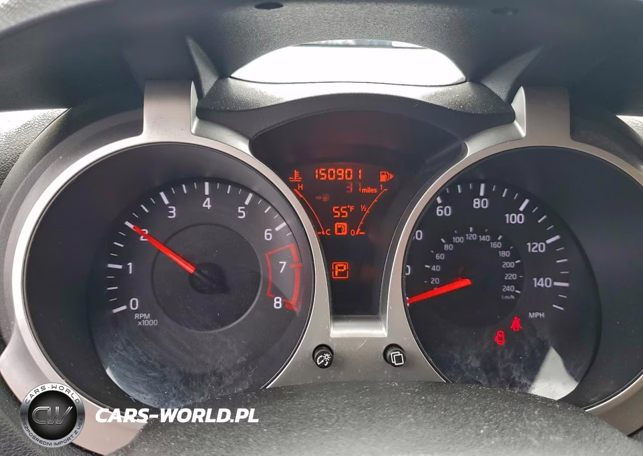 2013 Nissan Juke S VIN:JN8AF5MR5DT215875 - 9