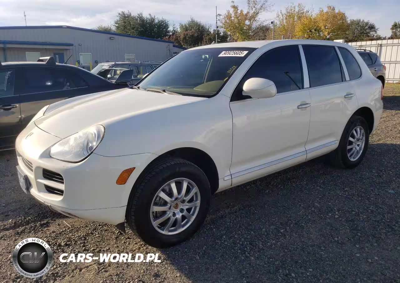 2006 Porsche Cayenne