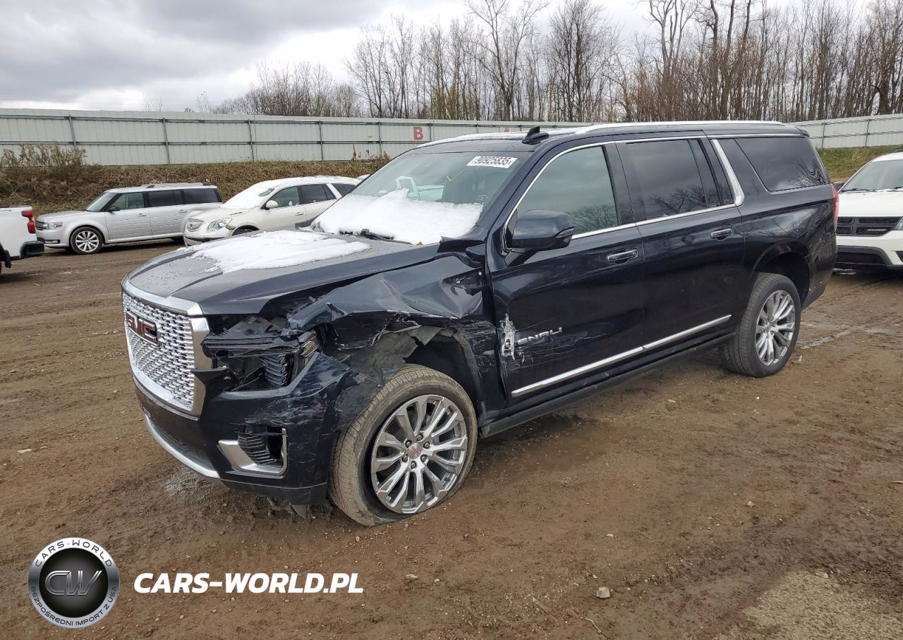 2023 GMC Yukon Xl Denali