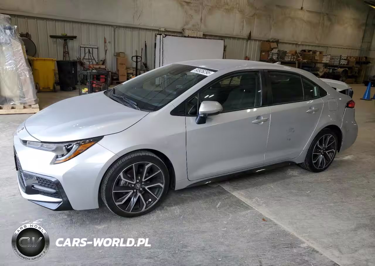 2022 Toyota Corolla Se