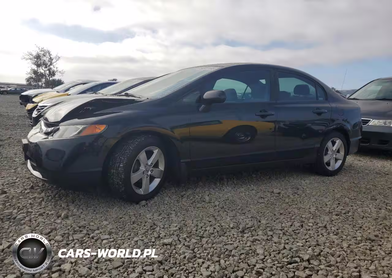 2008 Honda Civic Ex