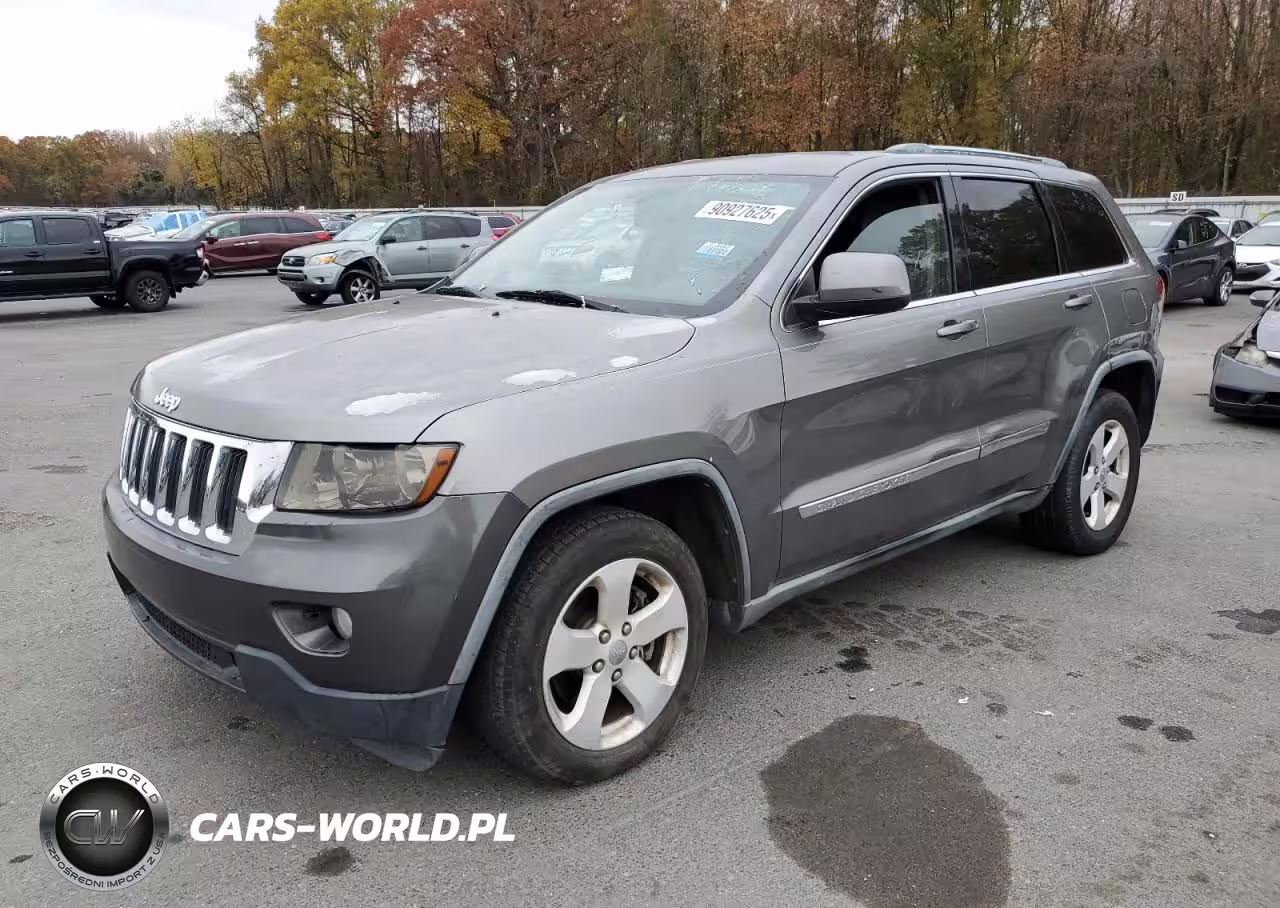 2011 Jeep Grand Cherokee Laredo